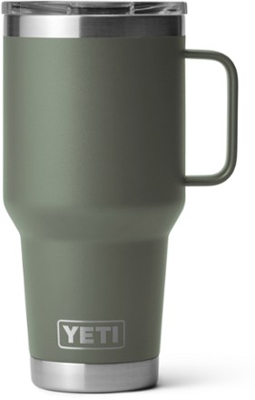 YETI Rambler Vacuum Travel Mug with Stronghold Lid - 30 fl. oz. 0