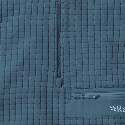 Swatch Image of color Tempest Blue