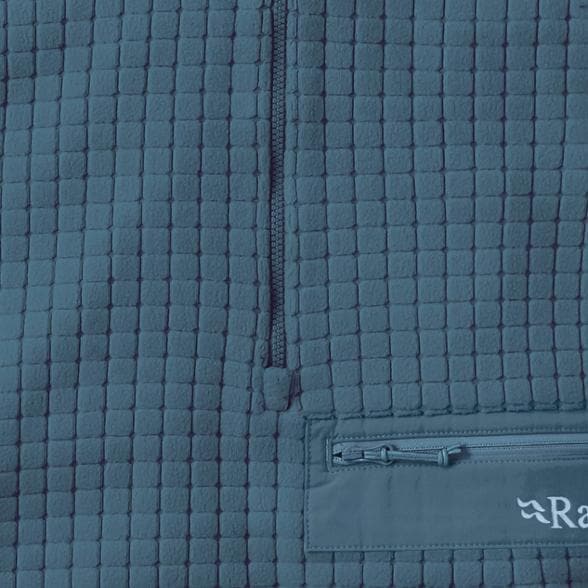 Swatch Image of color Tempest Blue