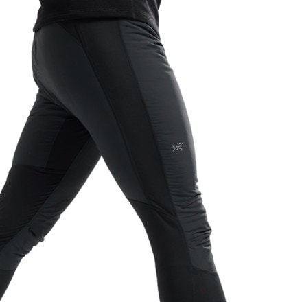 Arc'teryx Rho Insulated 3/4 Base Layer Bottoms - Men's 6