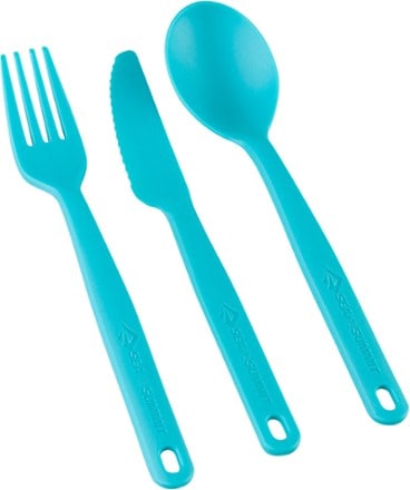 Sea to Summit Camp Cutlery 3-Piece Set 0