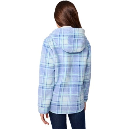 Free Country Chill Out Fleece Shirt Jacket - Kids' 1