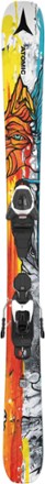Atomic Bent Chetler Mini 133-143 Skis with Bindings - Kids' - 2023/2024 4