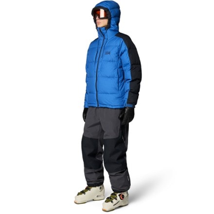Mountain Hardwear Warp Factor Bib Snow Pants - Men's 2