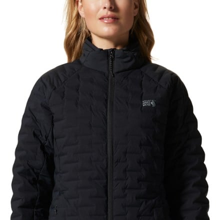 Mountain Hardwear Stretchdown Light Down Jacket - Women's 2
