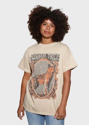 Girl sales dangerous tee