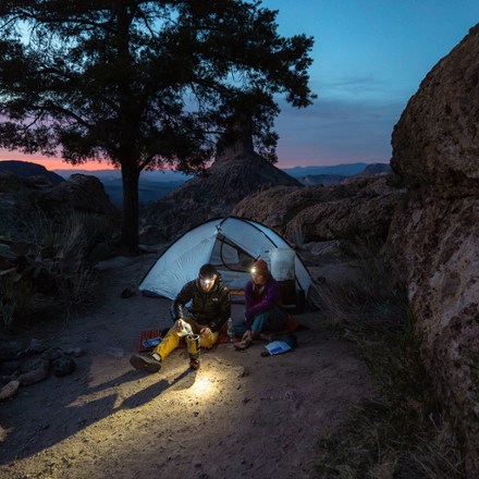 Hyperlite Mountain Gear Crosspeak 2 Tent 9