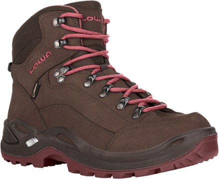 Lowa Renegade GTX Mid Hiking Boots - Women's 2