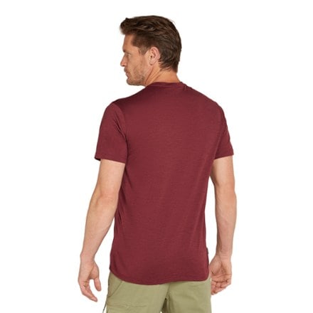 Icebreaker Merino 150 Tech Lite III T-Shirt - Men's 2