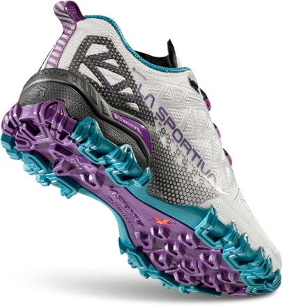 La Sportiva Bushido II GTX Trail-Running Shoes - Women's 6