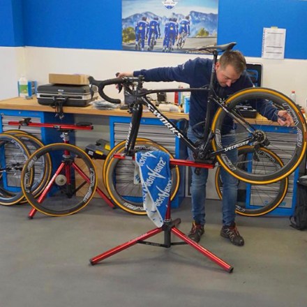 Feedback Sports Sprint Bike Repair Stand 9