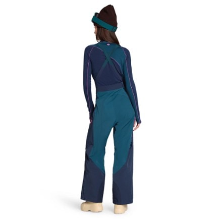SENIQ Slopestar Ski Bib Pants - Women's 1