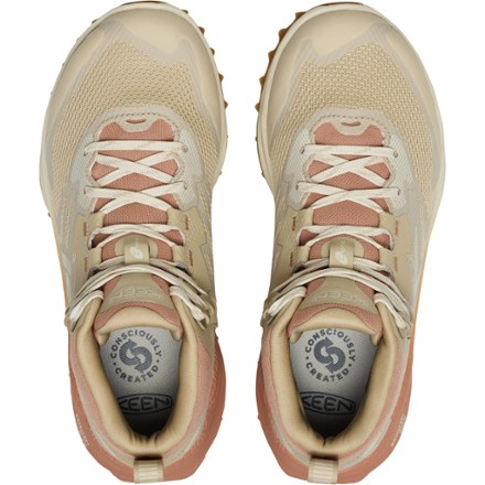 KEEN Zionic NXT Waterproof Hiking Boots - Women's 5