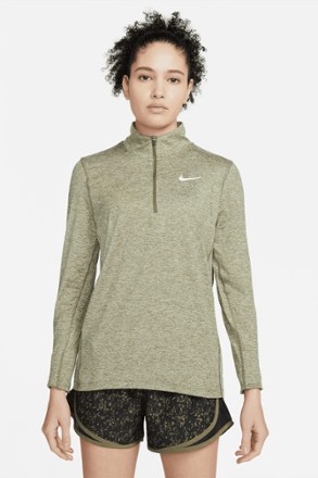 Nike Element Half-Zip Running Top - Women's | REI Co-op