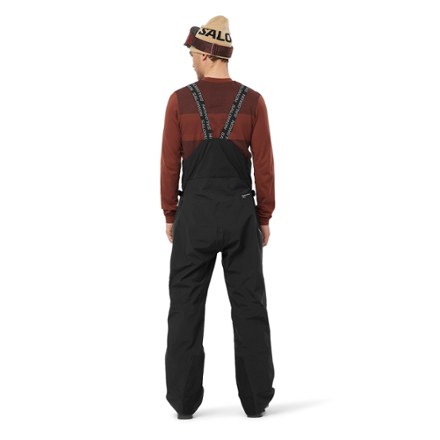 Salomon Absolute 3L Bib Pants - Men's | REI Co-op