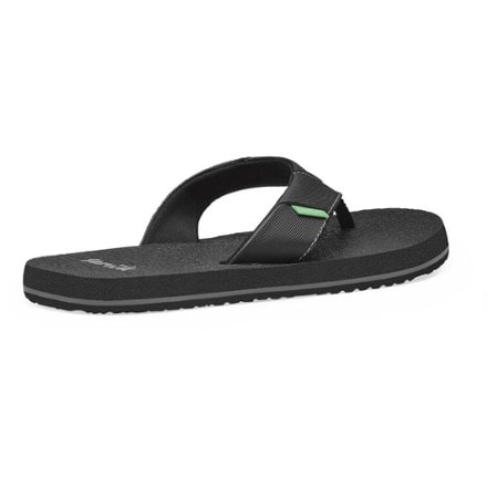 Sanuk Root Beer Cozy Flip-Flops - Kids' 3