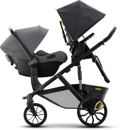 Veer Switchback Infant Car Seat Adapter - UPPAbaby Frame and seats not included
