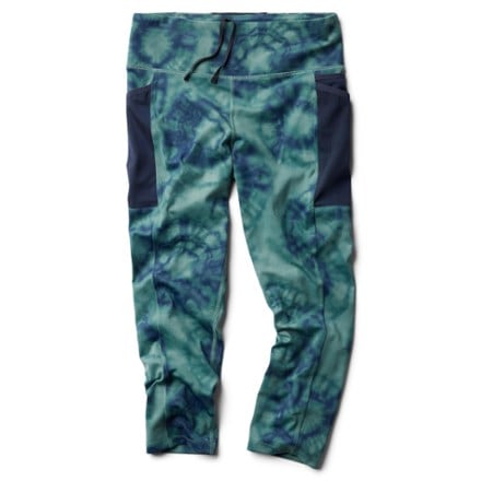 Mountain Hardwear Yuba Trail Crop Tights - Women's 3