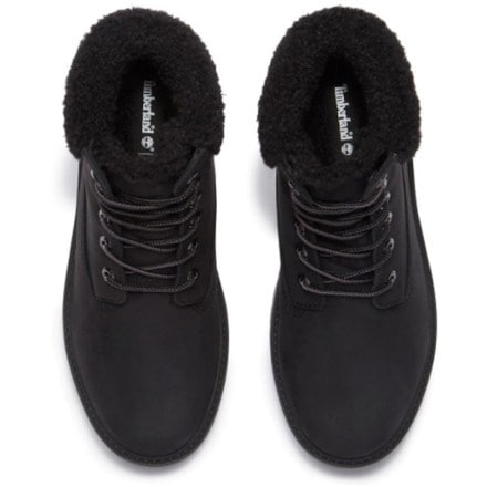 Timberland Stone Street Mid Warm Lined Waterproof Boots - Women's 2