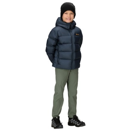 Marmot Guides Down Hoody - Kids' 2