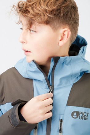 Picture Organic Clothing Daumy Insulated Jacket - Boys' 5