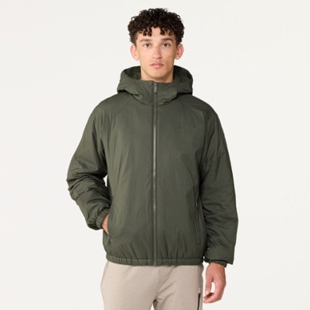 Vuori Echo Hooded Insulated Jacket - Men's 1