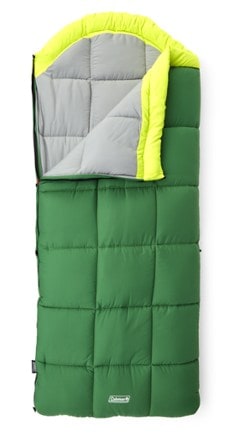 Coleman Arch Bay 30 Sleeping Bag 0