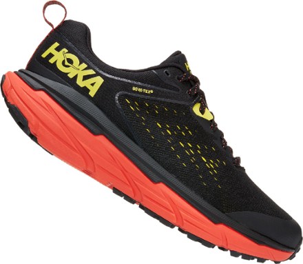 HOKA Challenger ATR 6 GTX Trail-Running Shoes - Men's 4