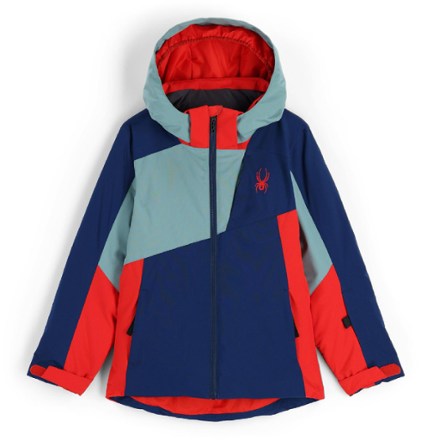 Spyder Ambush Insulated Jacket - Boys'