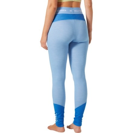 Helly Hansen LIFA Merino Midweight 2-In-1 Base Layer Pants - Women's 2