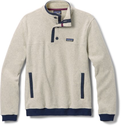 Patagonia Shearling Button Fleece Pullover - Men's | REI Co-op