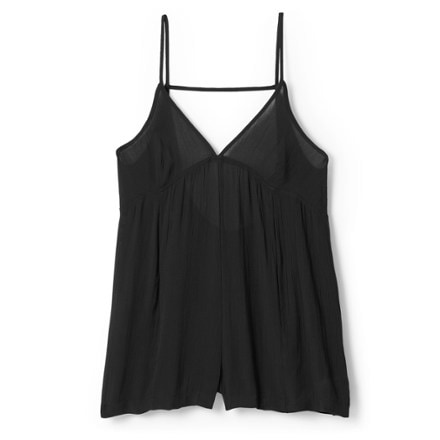 prAna Fernie V-Neck Romper - Women's 0