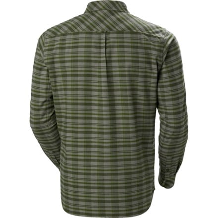 Helly Hansen Classic Check Long-Sleeve Shirt - Men's 3