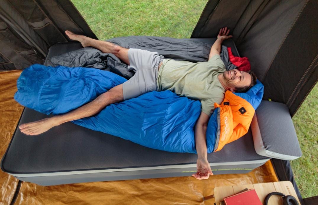 Location Image for Monstabed Twin Air Bed