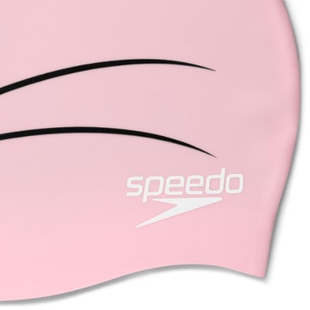 Speedo Printed Character Swim Cap - Kids' 2