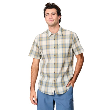 Free Country Excursion Poplin Shirt - Men's 0