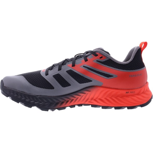 Detail Image of color Black/Fiery Red/Dark Grey