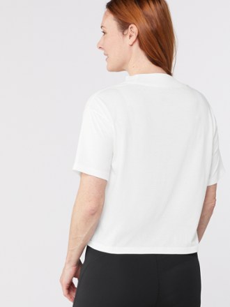 The North Face Half Dome Crop T-Shirt - Women's 2