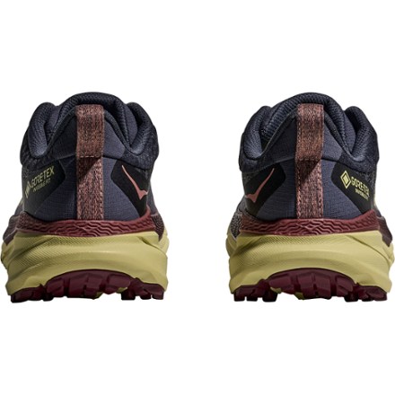 HOKA Challenger 7 GTX Trail-Running Shoes - Women's 4