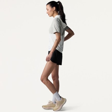 rabbit Sunrunner UPF T-Shirt Hoodie - Women's 3
