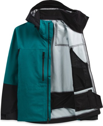 north face men's ceptor bib