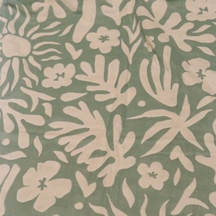 Slowtide Sunny Turkish Towel 1