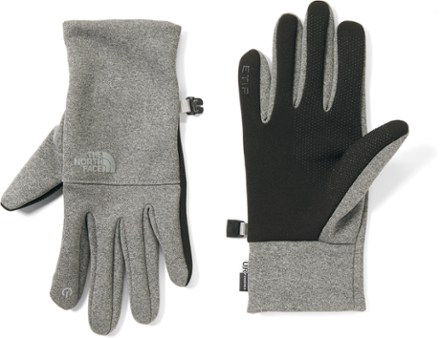 REI North The Face Gloves | Men\'s Fleece Co-op