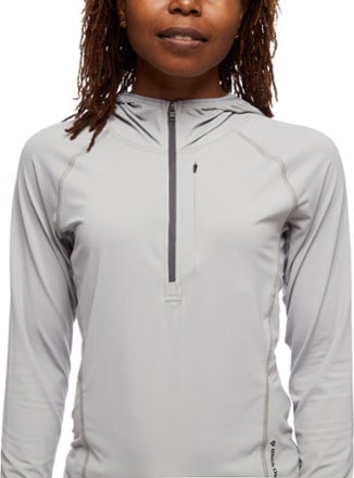 Black Diamond Alpenglow Pro Hoodie - Women's 2