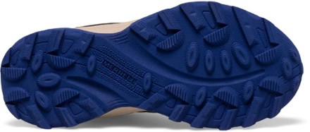 Merrell Moab Speed Mid Waterproof Shoes - Kids' 4