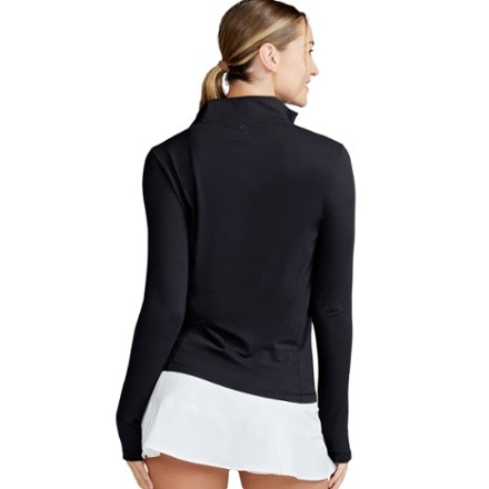 tasc Performance Recess Quarter-Zip Pullover - Women's 1