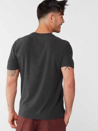 Vuori Strato Tech T-Shirt - Men's 2