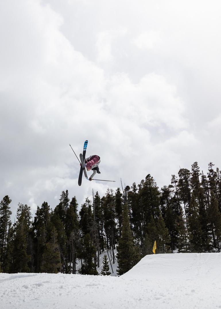 Location Image for Bacon 115 Skis - 2024/2025