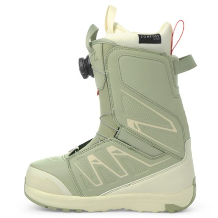 Salomon Ivy BOA SJ Snowboard Boots - Women's - 2025/2026 | REI Co-op