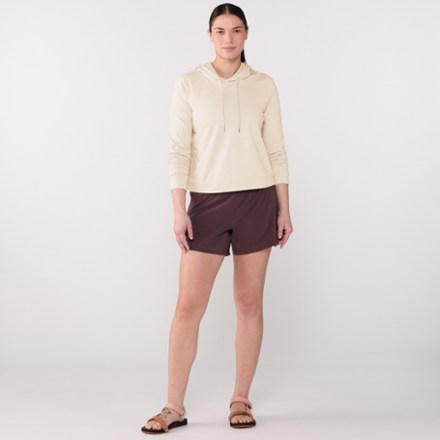 Vuori Halo Essential Hoodie - Women's 3